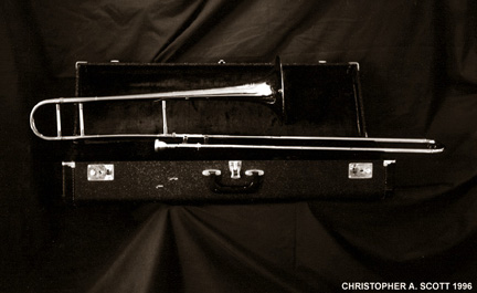 Trombone© Christopher A. Scott 1998