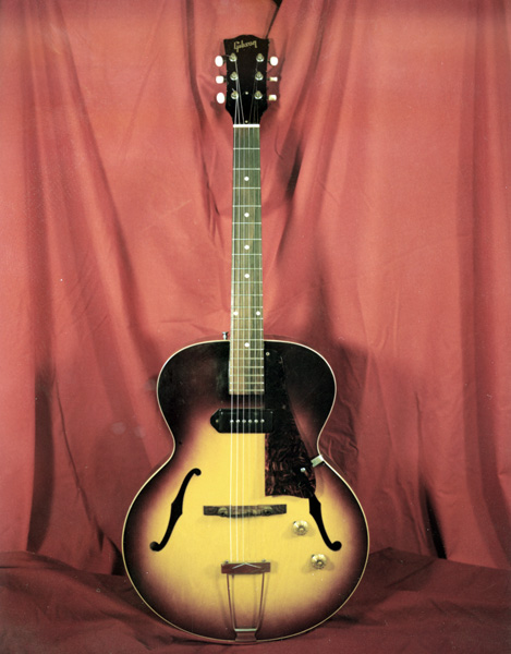 used gibson es 125